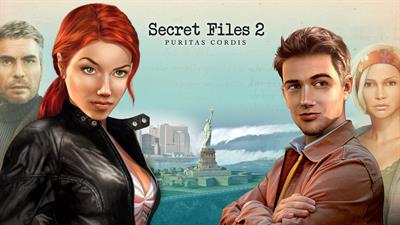 Secret Files 2: Puritas Cordis - Fanart - Background Image