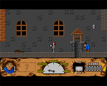 Frankenstein - Screenshot - Gameplay Image