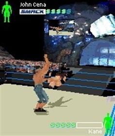 WWE: Aftershock - Screenshot - Gameplay Image