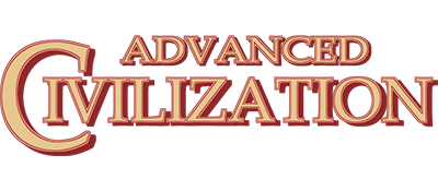 Advanced Civilization - Clear Logo Image