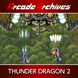 Arcade Archives THUNDER DRAGON 2