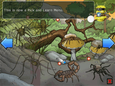 Clever Kids: Creepy Crawlies - Screenshot - Gameplay Image