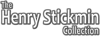 The Henry Stickmin Collection - Clear Logo Image