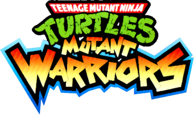 Teenage Mutant Ninja Turtles: Tournament Fighters - Clear Logo Image