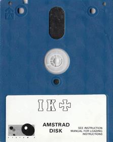 IK+ - Disc Image