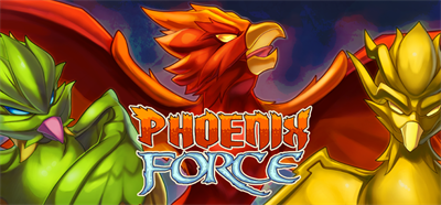 Phoenix Force - Banner Image