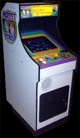 Pirate Treasure - Arcade - Cabinet Image