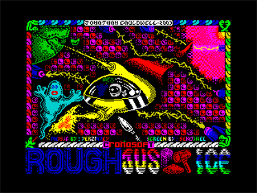 Rough Justice - Screenshot - Game Title Image