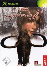 Syberia II - Box - Front Image