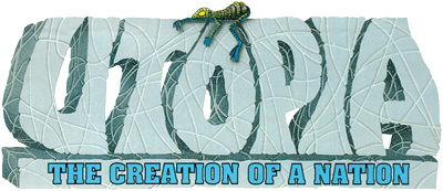 Utopia: The Creation of a Nation - Clear Logo Image