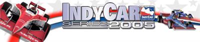 IndyCar Series 2005 - Banner Image