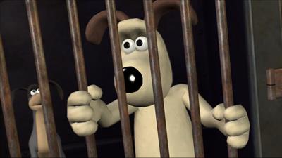 Wallace & Gromit in Fright of the Bumblebees - Screenshot - Gameplay Image