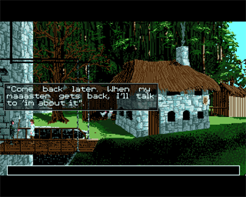 Future Wars: Adventures in Time - Screenshot - Gameplay Image
