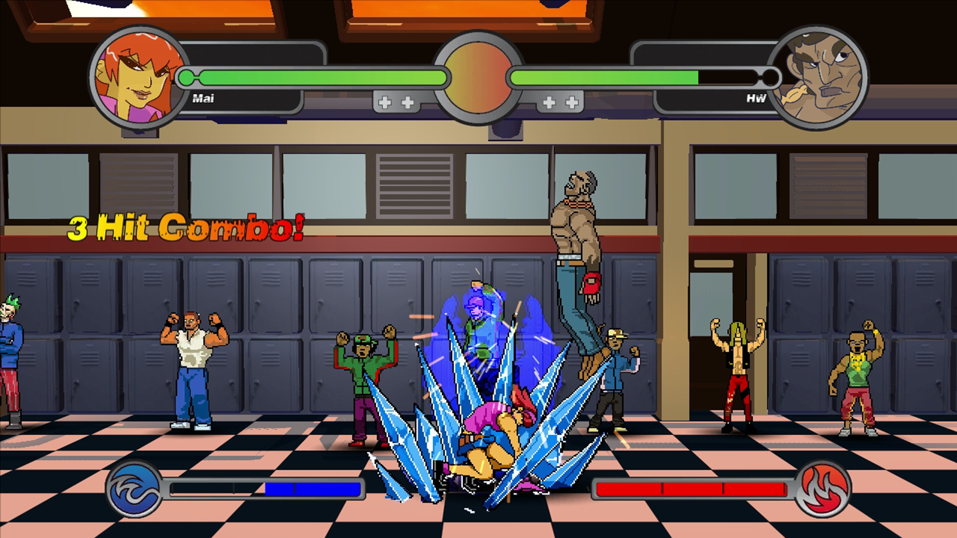 Battlehigh 2 A+