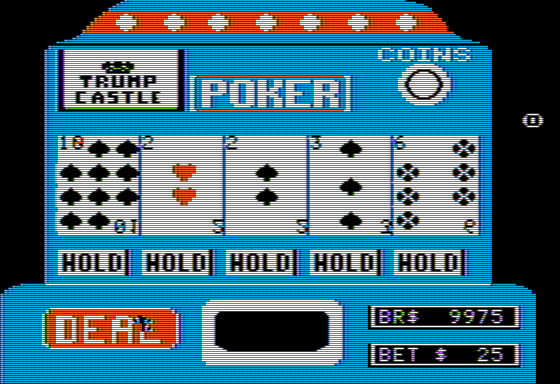 Trump Castle: The Ultimate Casino Gambling Simulation
