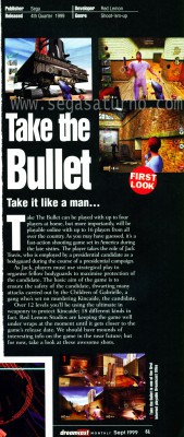 Take the Bullet
