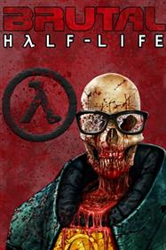 Brutal Half Life  - Box - Front Image