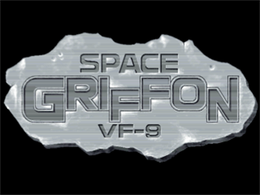 Space Griffon VF-9 - Screenshot - Game Title Image