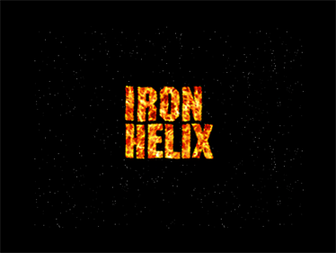 Iron Helix - Screenshot - Game Title Image
