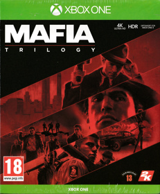 Mafia Trilogy