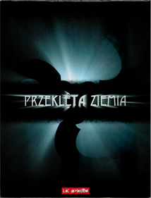 Przekleta Ziemia - Box - Front Image