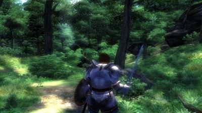 The Elder Scrolls IV: Oblivion: Game of the Year Edition - Screenshot - Gameplay Image