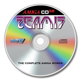 Team 17 Collection - Fanart - Disc Image