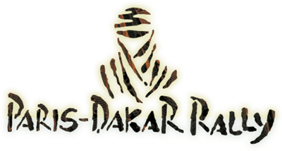 Paris-Dakar Rally - Clear Logo Image