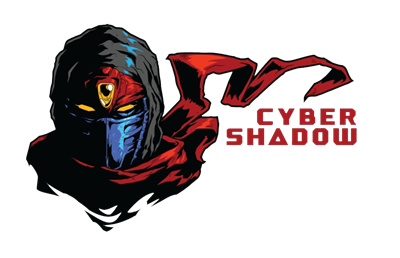 Cyber Shadow - Clear Logo Image