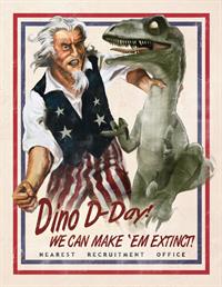 Dino D-Day - Box - Front Image