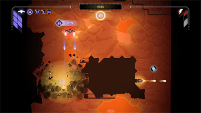 Caverns of Mars: Recharged - Screenshot - Gameplay Image