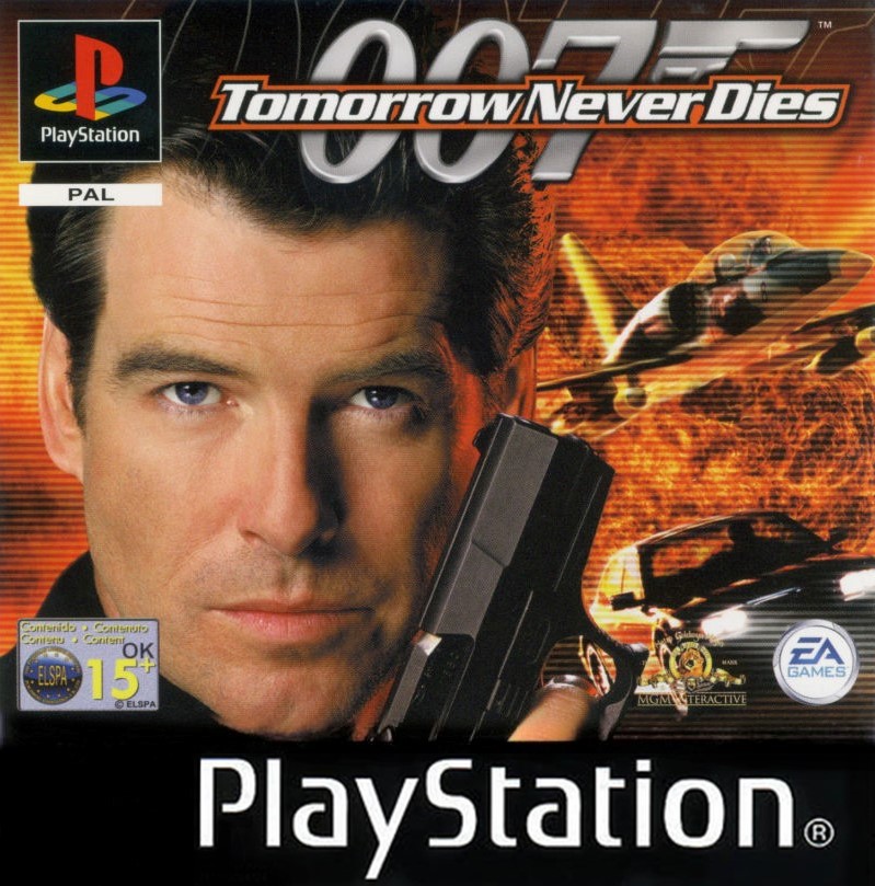 007: Tomorrow Never Dies Details - LaunchBox Games Database - James Bond Tomorrow Never Dies Game