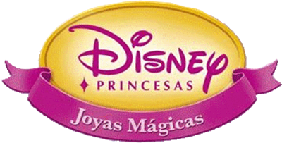 Disney Princess: Magical Jewels - Clear Logo