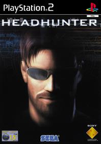 Headhunter - Box - Front Image