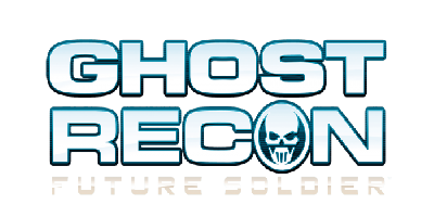 Tom Clancy's Ghost Recon: Future Soldier - Clear Logo Image