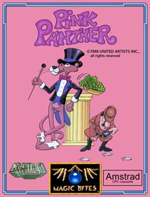 Pink Panther - Box - Front - Reconstructed Image