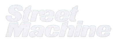Street Machine - Clear Logo Image