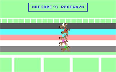 Deidre's Raceway - Screenshot - Gameplay Image