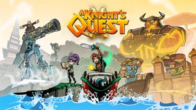 A Knight's Quest - Banner Image