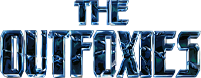 The Outfoxies - Clear Logo Image