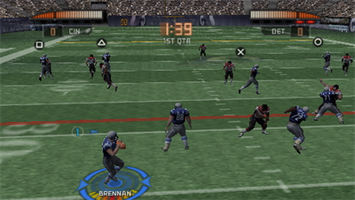 Blitz: Overtime - Screenshot - Gameplay Image