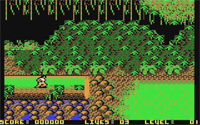 Amazon Tales - Screenshot - Gameplay Image