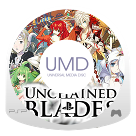 Unchained Blades - Fanart - Disc