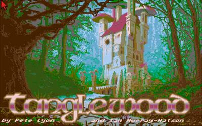 Tanglewood - Screenshot - Game Title Image