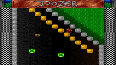 Dozer - Screenshot - Gameplay Image