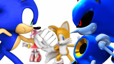 Sonic the Hedgehog 4: Episode II - Fanart - Background Image