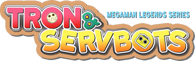 The Misadventures of Tron Bonne - Clear Logo Image