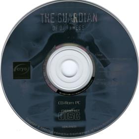 The Guardian of Darkness  - Disc Image