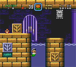 Luigi's Misadventures 2: Leviathan's Mania - Screenshot - Gameplay Image