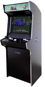 Phelios - Arcade - Cabinet Image